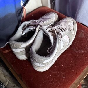 Nike sneakers. dunks and mids. also jordan 5 purple just got to find.- size 9.5